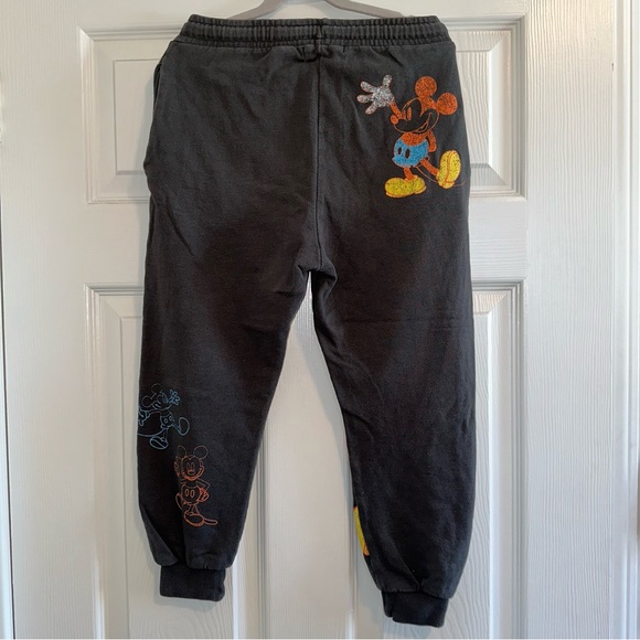 Zara Kids Mickey Mouse Pants - Picture 4 of 7